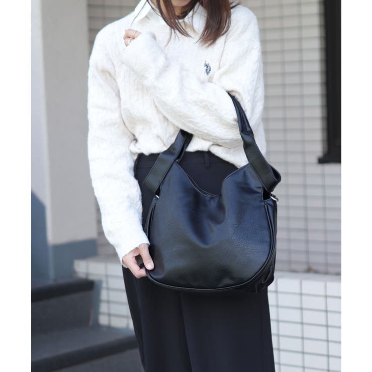 トートバッグ レディース ショルダー | ninon | 詳細画像2 