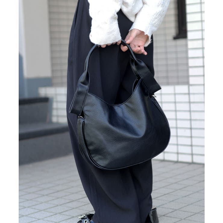 トートバッグ レディース ショルダー | ninon | 詳細画像3 