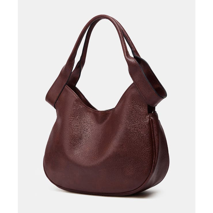 ワインレッド | トートバッグ レディース ショルダー | ninon