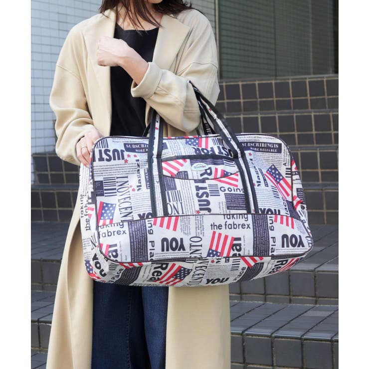 ボストンバッグ レディース 旅行 | ninon | 詳細画像2 