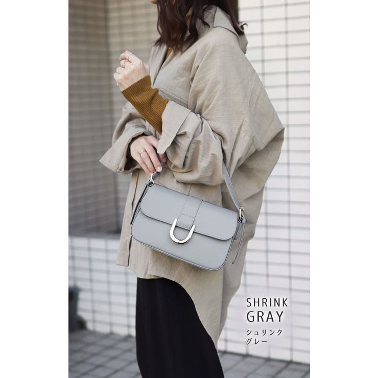 ショルダーバッグ レディース おしゃれ | ninon | 詳細画像10 