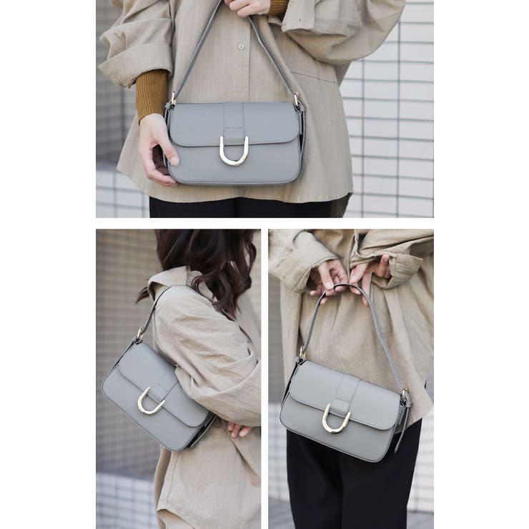 ショルダーバッグ レディース おしゃれ | ninon | 詳細画像11 