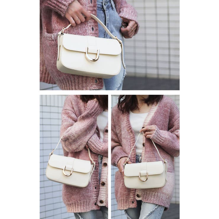 ショルダーバッグ レディース おしゃれ | ninon | 詳細画像15 