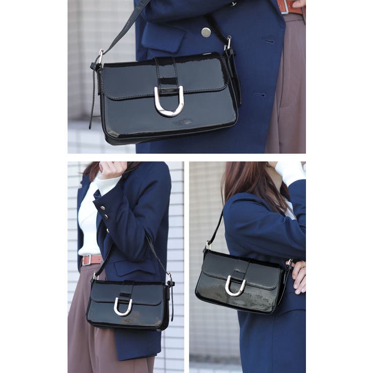 ショルダーバッグ レディース おしゃれ | ninon | 詳細画像21 