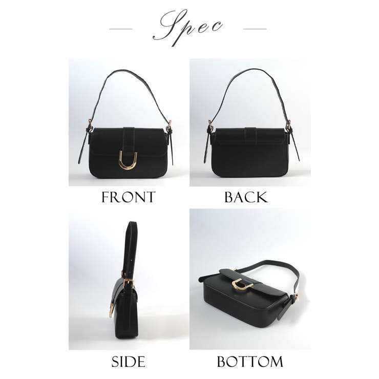 ショルダーバッグ レディース おしゃれ | ninon | 詳細画像26 