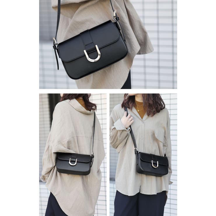 ショルダーバッグ レディース おしゃれ | ninon | 詳細画像7 