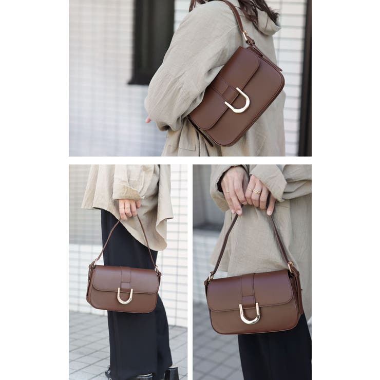 ショルダーバッグ レディース おしゃれ | ninon | 詳細画像9 