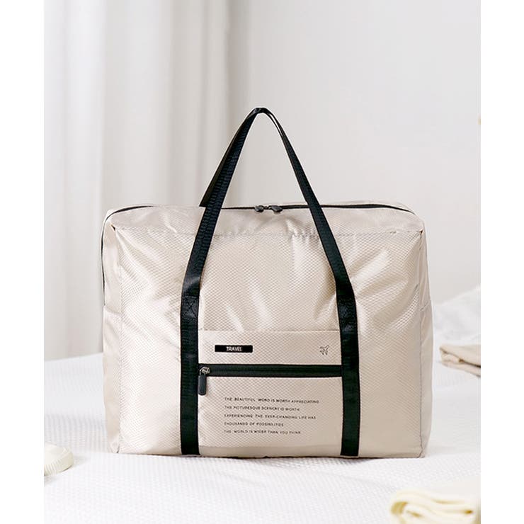 ボストンバッグ 旅行 レディース | ninon | 詳細画像5 