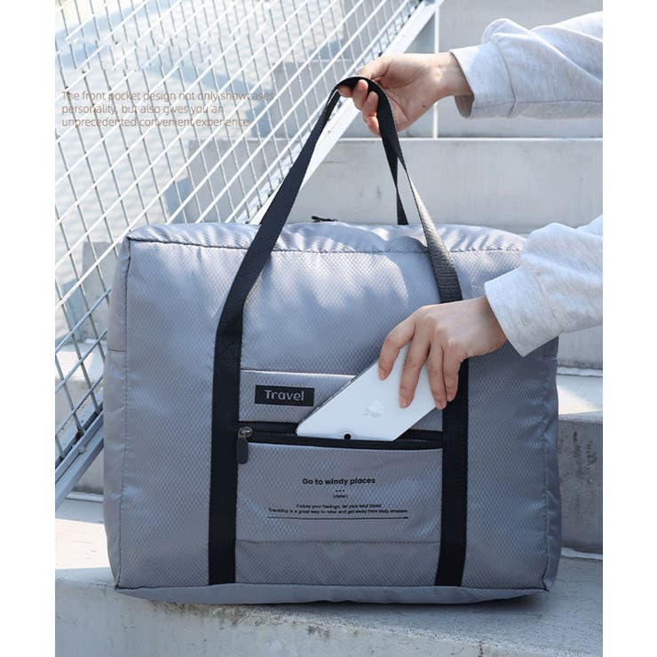 ボストンバッグ 旅行 レディース | ninon | 詳細画像7 