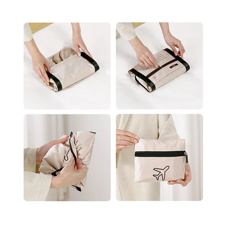 ボストンバッグ 旅行 レディース | ninon | 詳細画像8 