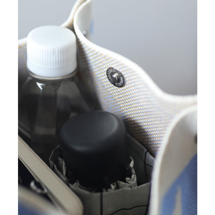 ニットバッグ ミニ 持ち手 | ninon | 詳細画像15 