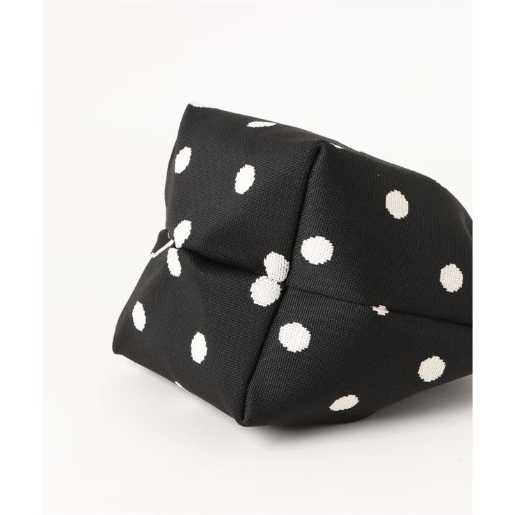 ニットバッグ ミニ 持ち手 | ninon | 詳細画像18 