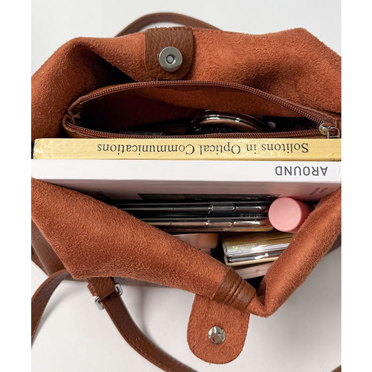 ハンドバッグ レディース かわいい | ninon | 詳細画像15 