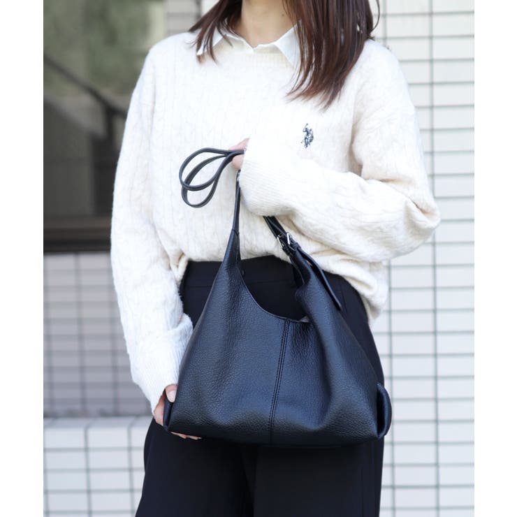 ハンドバッグ レディース かわいい | ninon | 詳細画像9 