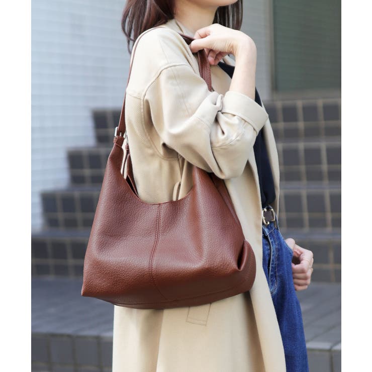 ブラウン | ハンドバッグ レディース かわいい | ninon