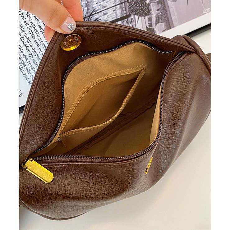 ショルダーバッグ レディース おしゃれ | ninon | 詳細画像12 