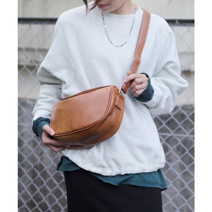 ショルダーバッグ レディース おしゃれ | ninon | 詳細画像8 