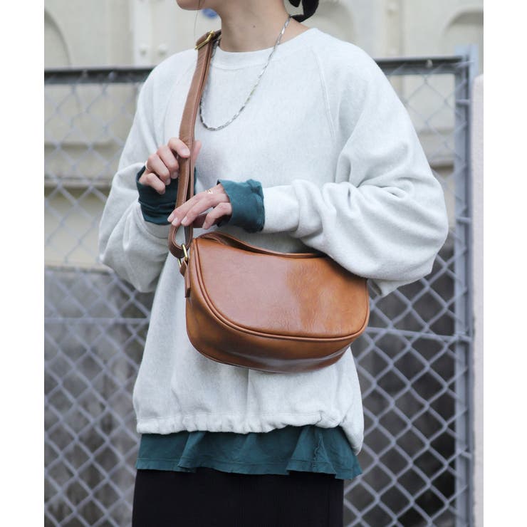 ベージュ | ショルダーバッグ レディース おしゃれ | ninon