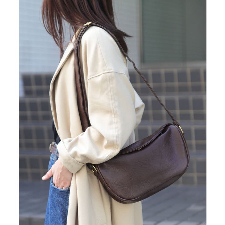 モカ | ショルダーバッグ レディース おしゃれ | ninon