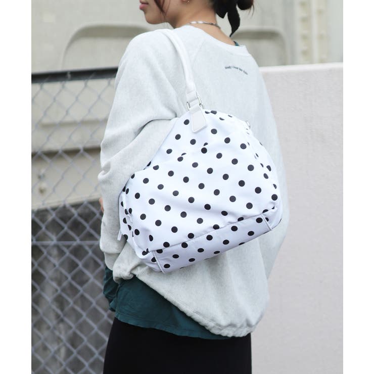 ボストンバッグ レディース 旅行 | ninon | 詳細画像11 