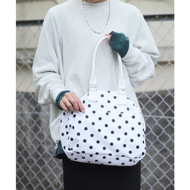 ボストンバッグ レディース 旅行 | ninon | 詳細画像12 