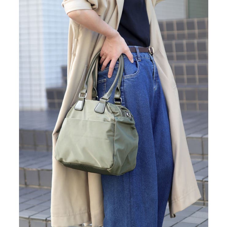 ボストンバッグ レディース 旅行 | ninon | 詳細画像13 