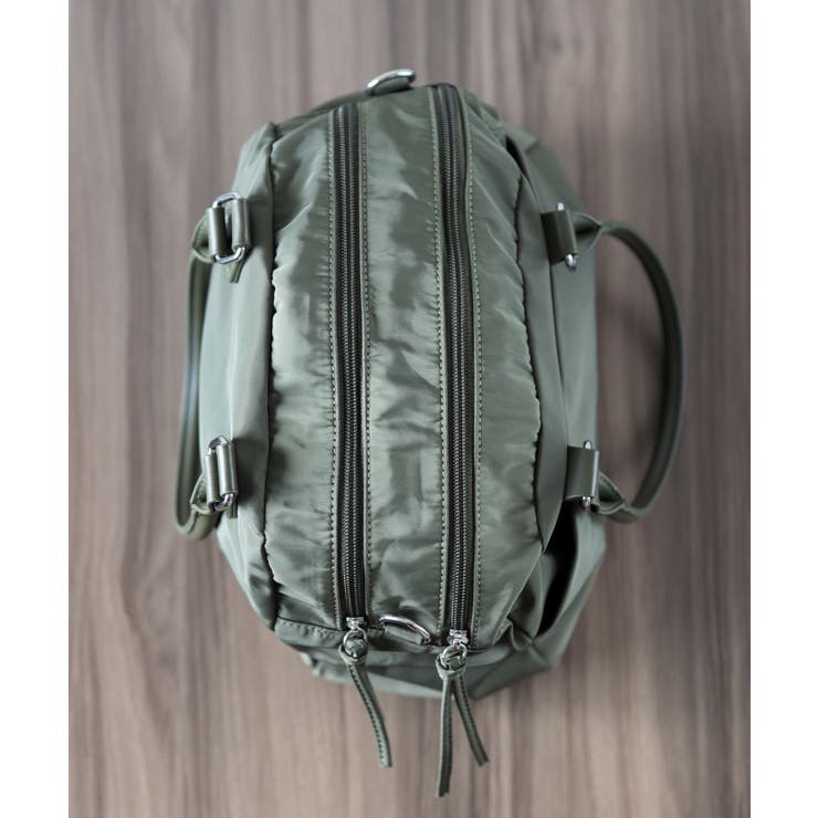 ボストンバッグ レディース 旅行 | ninon | 詳細画像15 