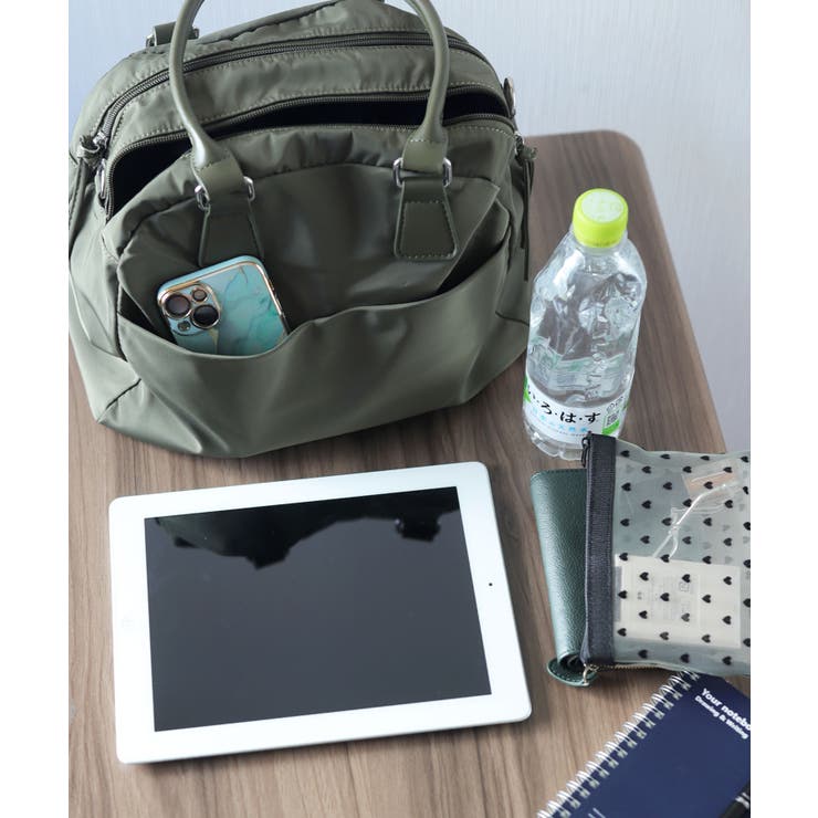 ボストンバッグ レディース 旅行 | ninon | 詳細画像17 