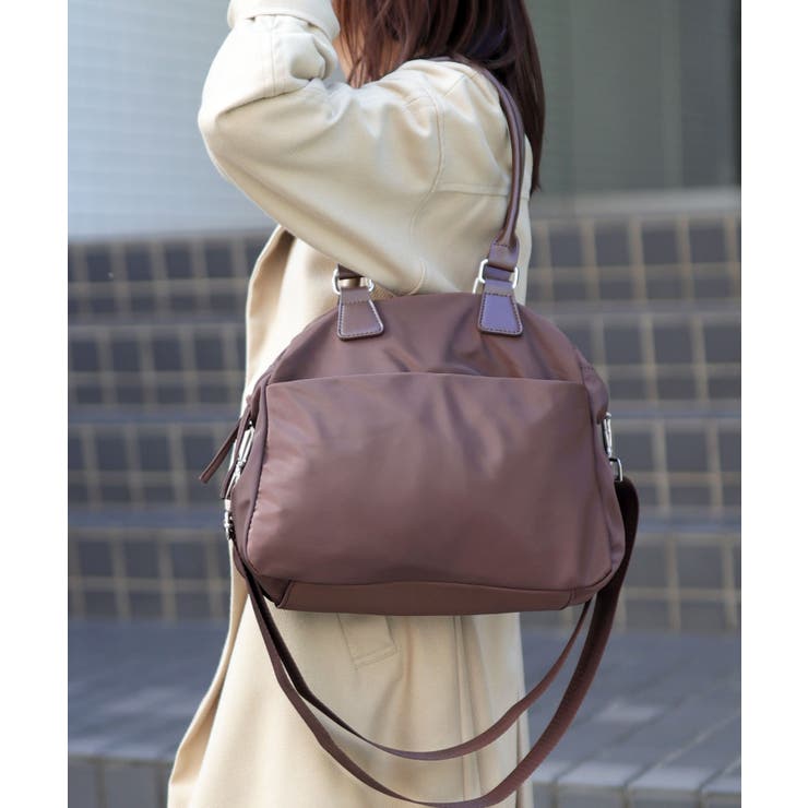 ボストンバッグ レディース 旅行 | ninon | 詳細画像3 