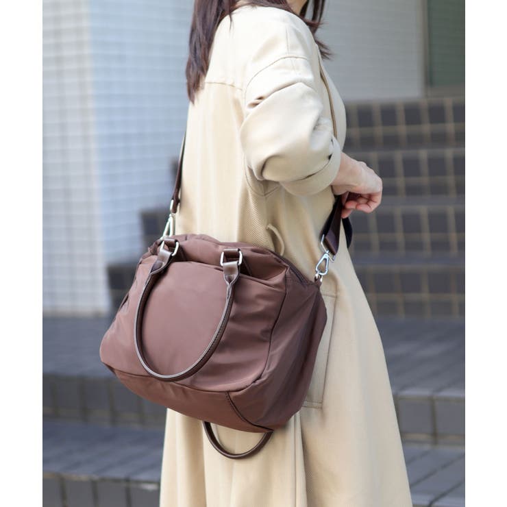 ボストンバッグ レディース 旅行 | ninon | 詳細画像4 