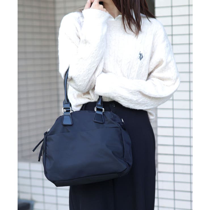 ボストンバッグ レディース 旅行 | ninon | 詳細画像5 