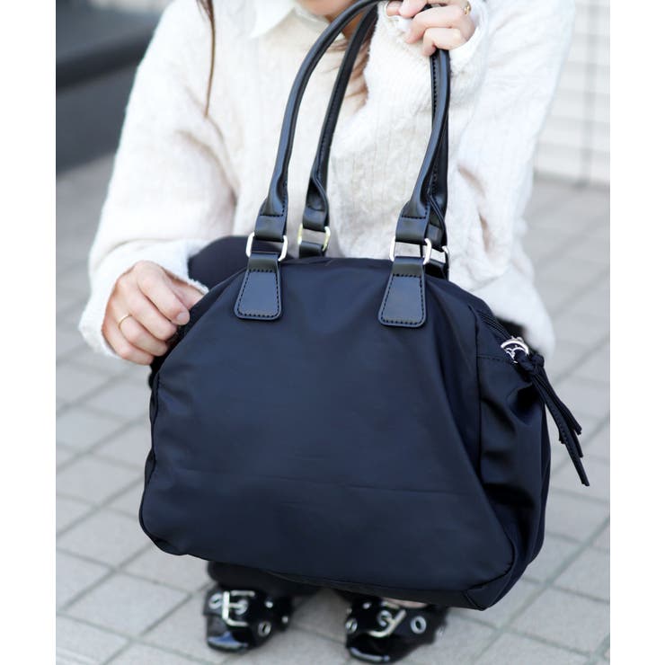 ボストンバッグ レディース 旅行 | ninon | 詳細画像6 