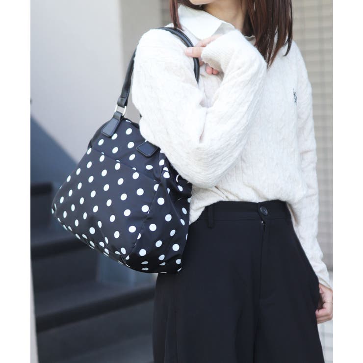 ボストンバッグ レディース 旅行 | ninon | 詳細画像9 