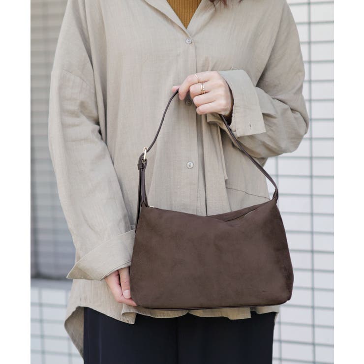 ショルダーバッグ レディース 軽量 | ninon | 詳細画像4 