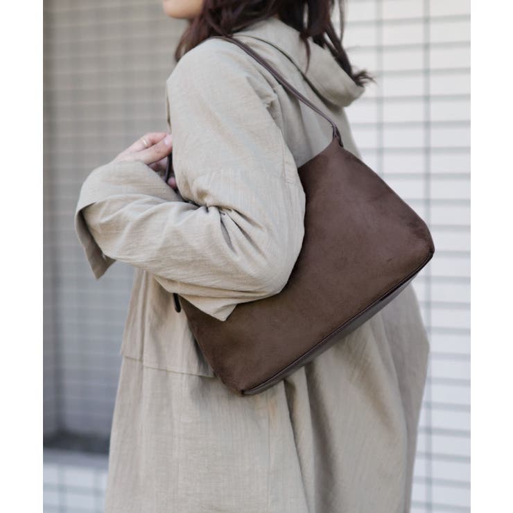 モカ | ショルダーバッグ レディース 軽量 | ninon