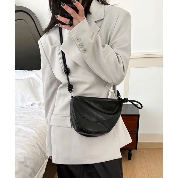 ショルダーバッグ レディース 軽量 | ninon | 詳細画像3 
