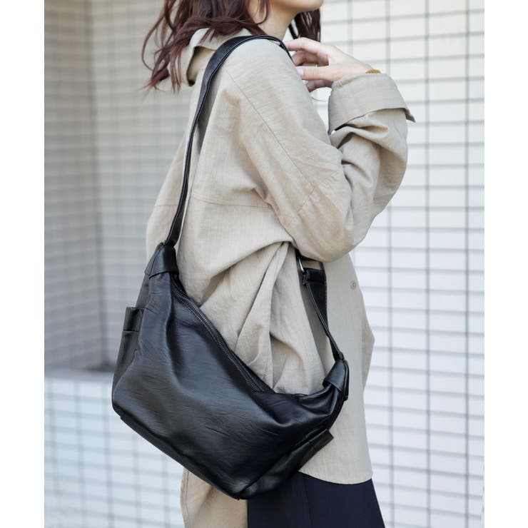 ショルダーバッグ レディース おしゃれ | ninon | 詳細画像4 