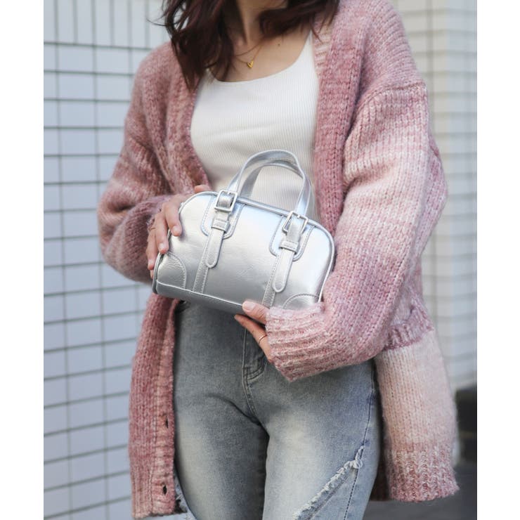 ボストンバッグ 旅行 レディース | ninon | 詳細画像2 