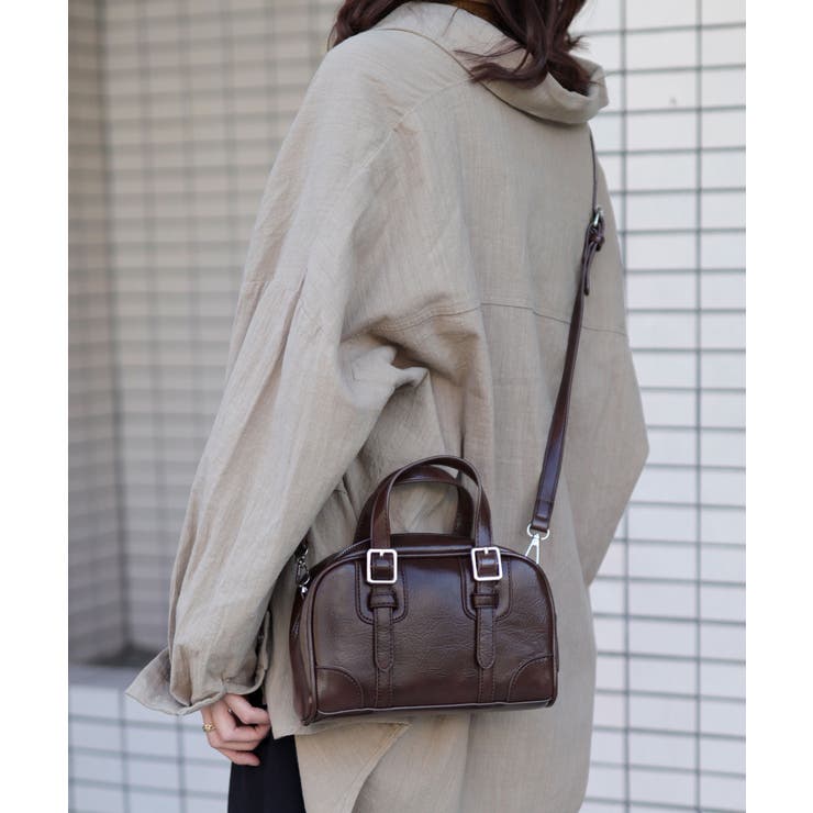 ボストンバッグ 旅行 レディース | ninon | 詳細画像3 