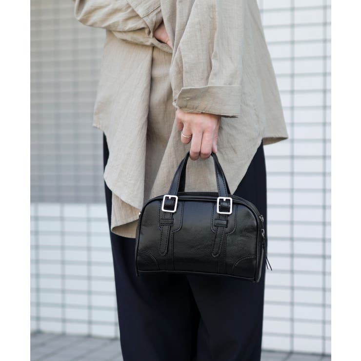 ボストンバッグ 旅行 レディース | ninon | 詳細画像5 