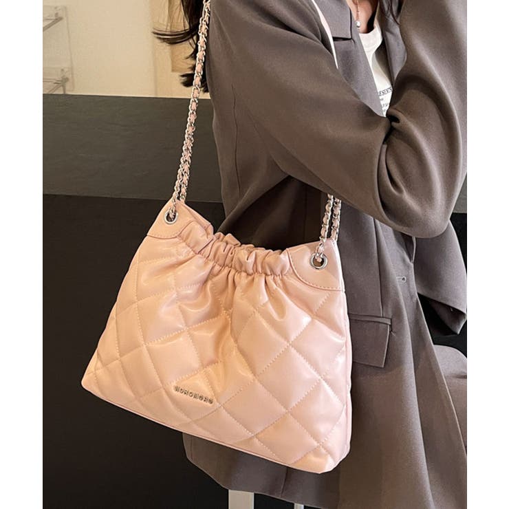 ピンク | トートバッグ レディース ショルダー | ninon