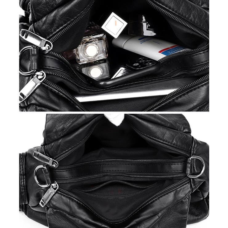 ハンドバッグ レディース ショルダー | ninon | 詳細画像13 