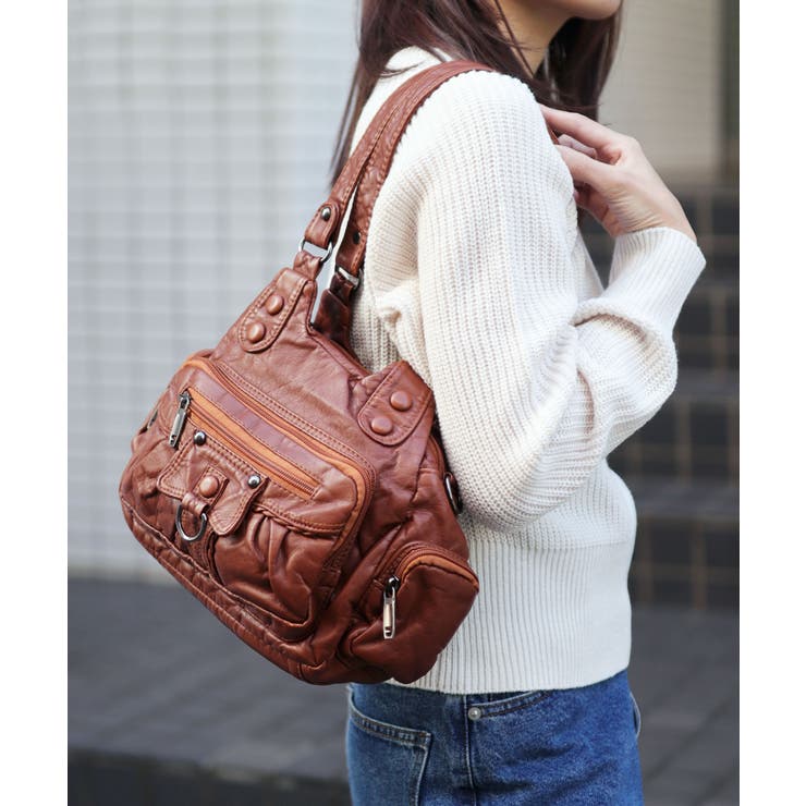 ハンドバッグ レディース ショルダー | ninon | 詳細画像2 