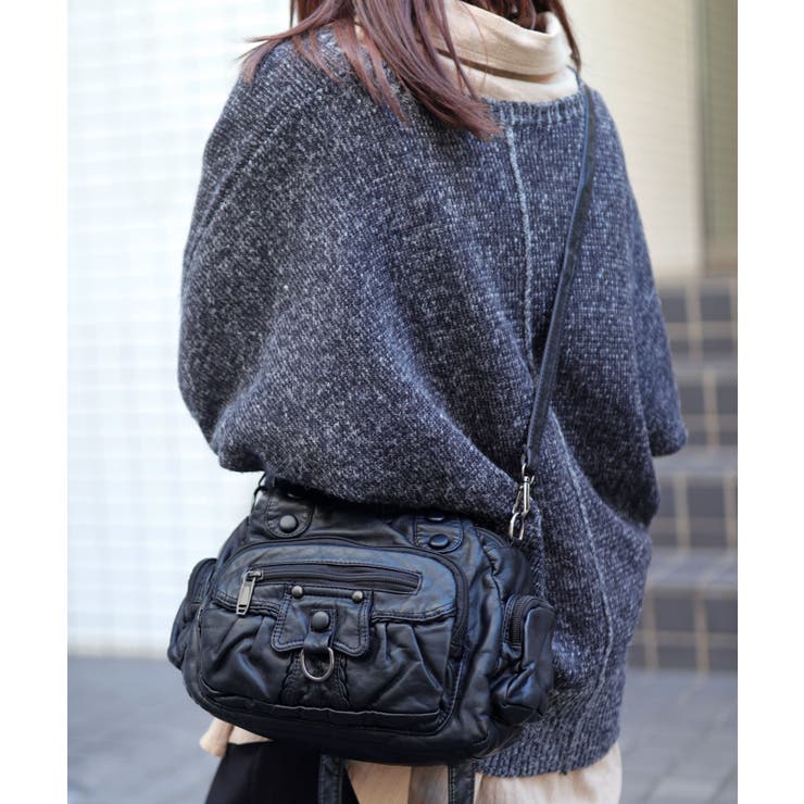 ハンドバッグ レディース ショルダー | ninon | 詳細画像9 