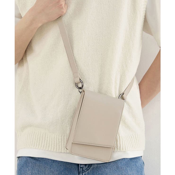 スマホショルダー おしゃれ レディース | ninon | 詳細画像8 