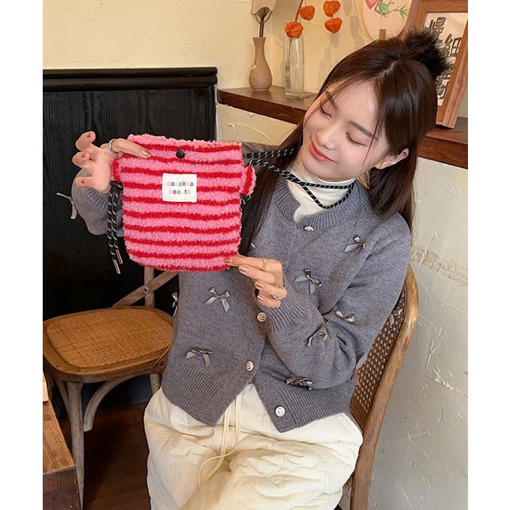 ポシェット レディース スマホポシェット | ninon | 詳細画像10 