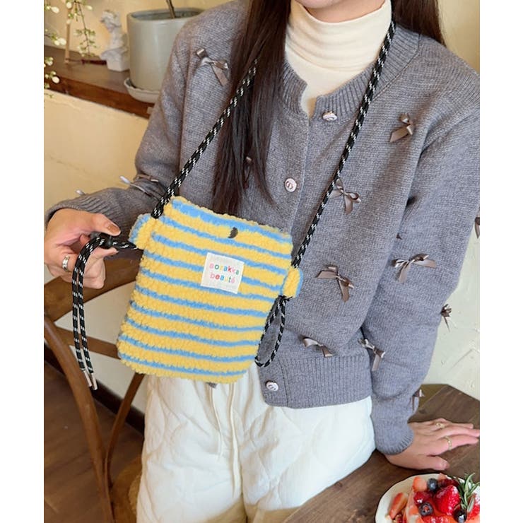 ポシェット レディース スマホポシェット | ninon | 詳細画像11 