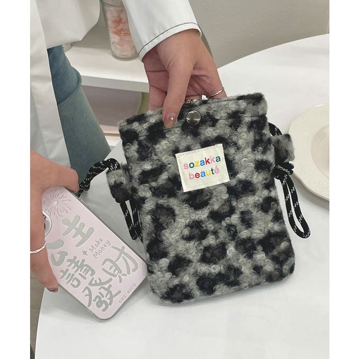 ポシェット レディース スマホポシェット | ninon | 詳細画像13 