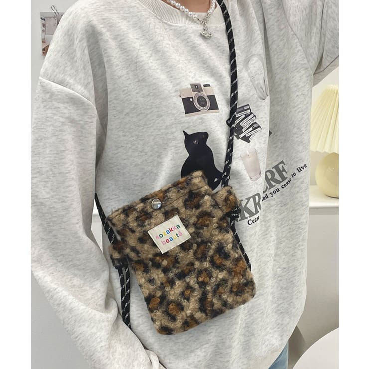 ポシェット レディース スマホポシェット | ninon | 詳細画像14 