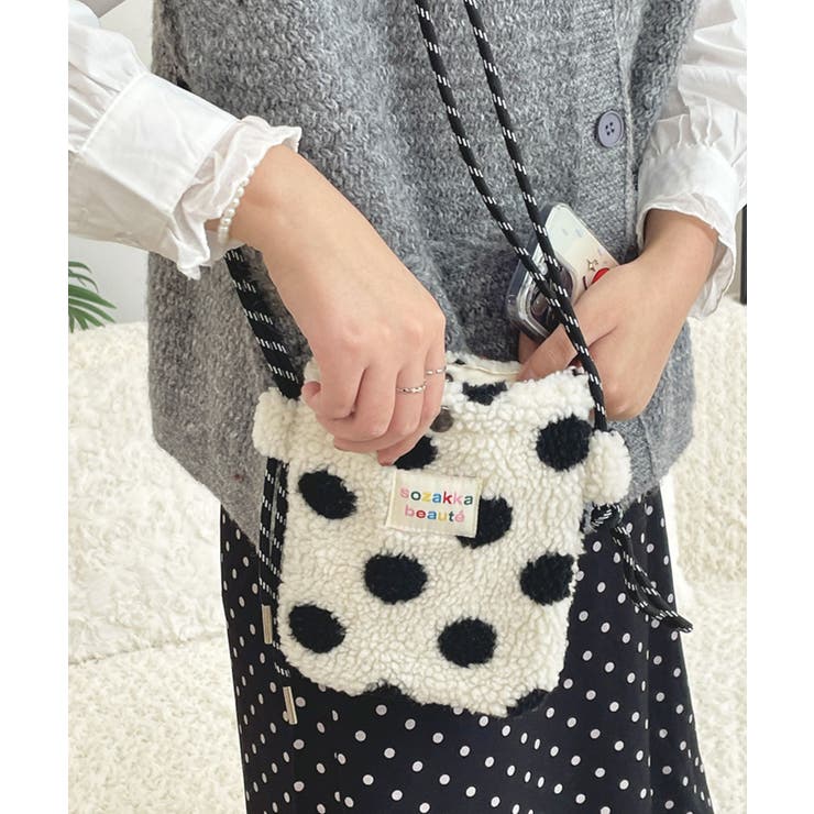 ポシェット レディース スマホポシェット | ninon | 詳細画像15 